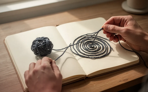 Kognitives Umdenken stoppt den inneren Kritiker - Foto: über boerse-global.de