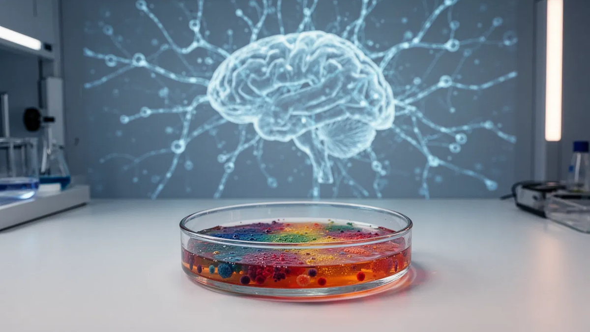 Darmflora könnte ADHS-Therapie bei Erwachsenen revolutionieren - Foto: über boerse-global.de