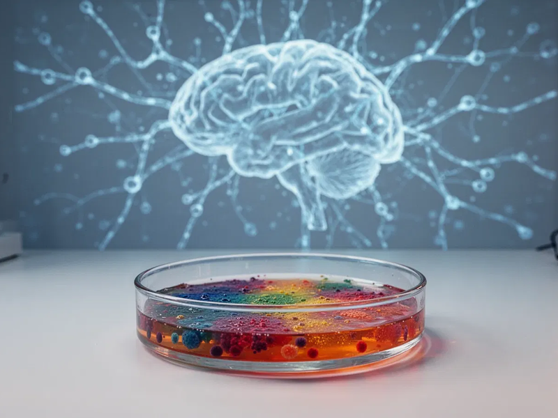 Darmflora könnte ADHS-Therapie bei Erwachsenen revolutionieren - Foto: über boerse-global.de