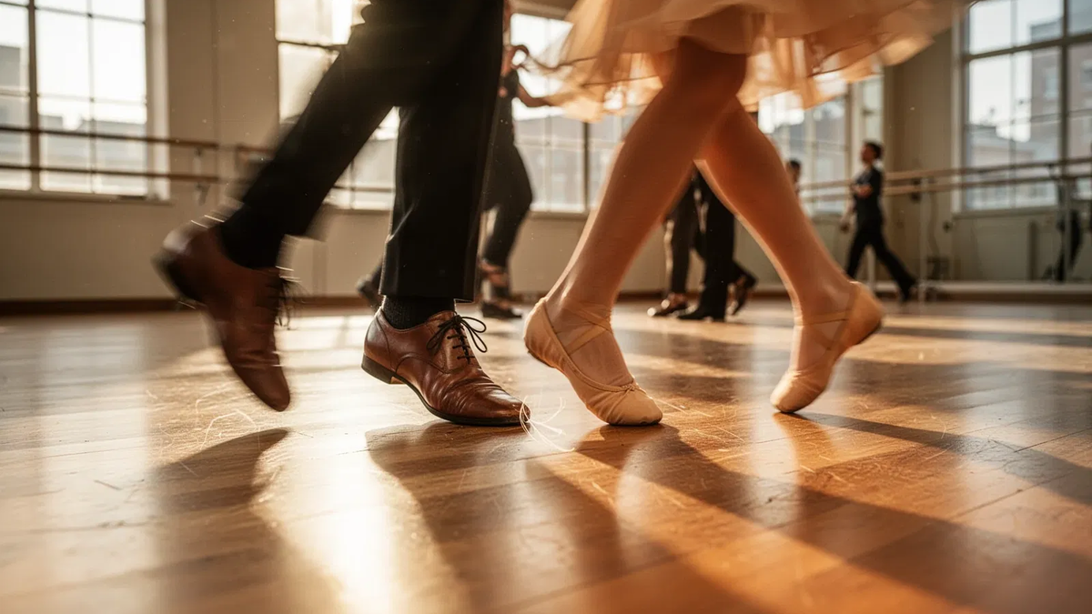Tanzen schützt das Gehirn vor Demenz - Foto: über boerse-global.de