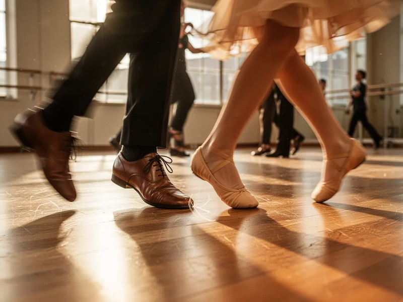 Tanzen schützt das Gehirn vor Demenz - Foto: über boerse-global.de