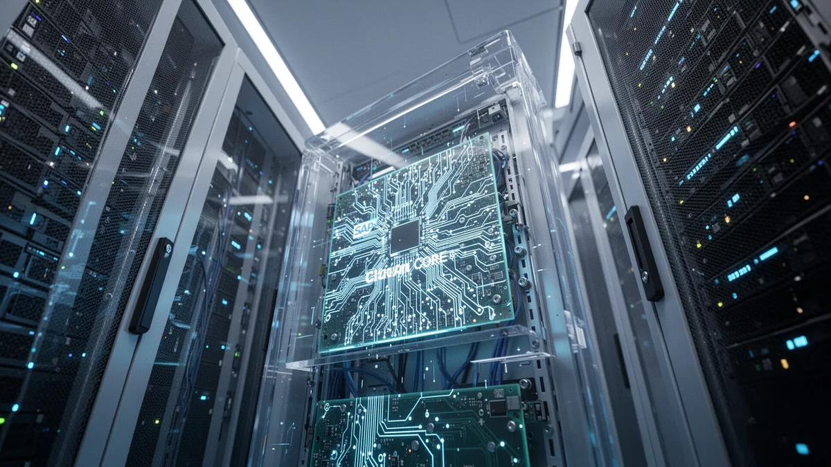 SAP S/4HANA: Warum die Finanztransformation jetzt ansteht - Foto: über boerse-global.de