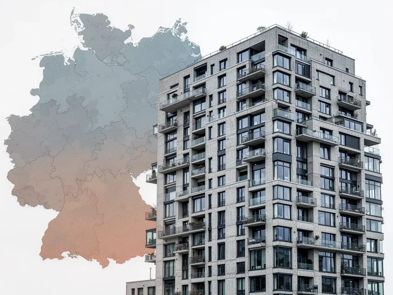 LEG Immobilien zieht sich komplett aus Ostdeutschland zurück - Foto: über boerse-global.de