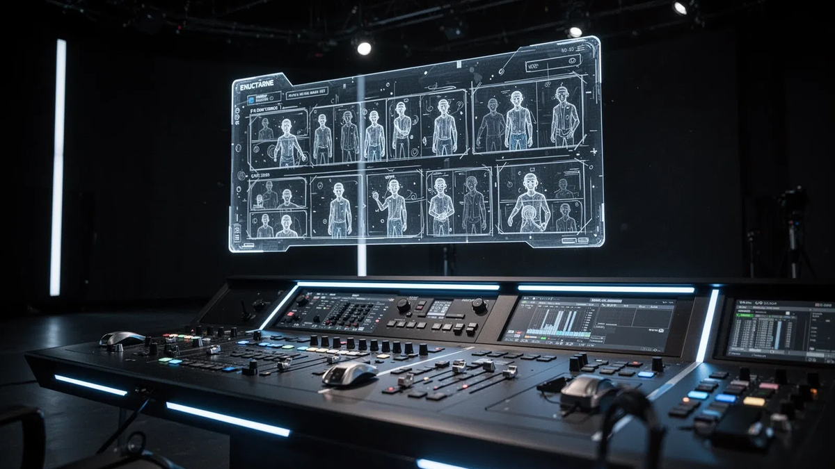 Amazon MGM gründet eigene KI-Studio für Hollywood - Foto: über boerse-global.de