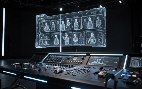 Amazon MGM gründet eigene KI-Studio für Hollywood - Foto: über boerse-global.de