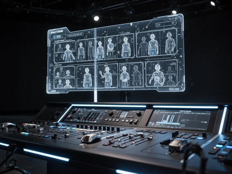 Amazon MGM gründet eigene KI-Studio für Hollywood - Foto: über boerse-global.de