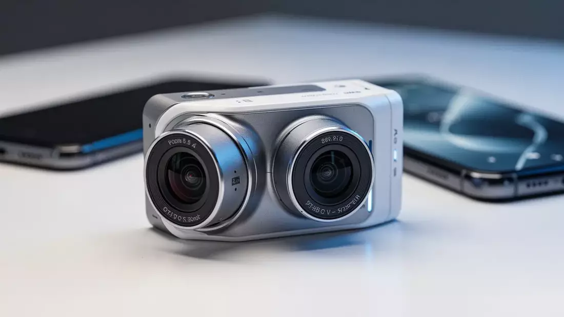 Vivo greift DJI mit KI-Vlogging-Kamera an - Bild: über boerse-global.de