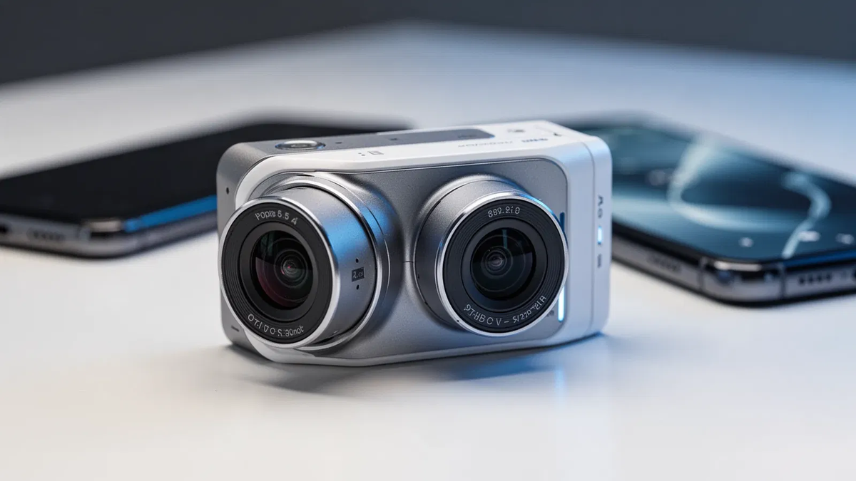 Vivo greift DJI mit KI-Vlogging-Kamera an - Foto: über boerse-global.de