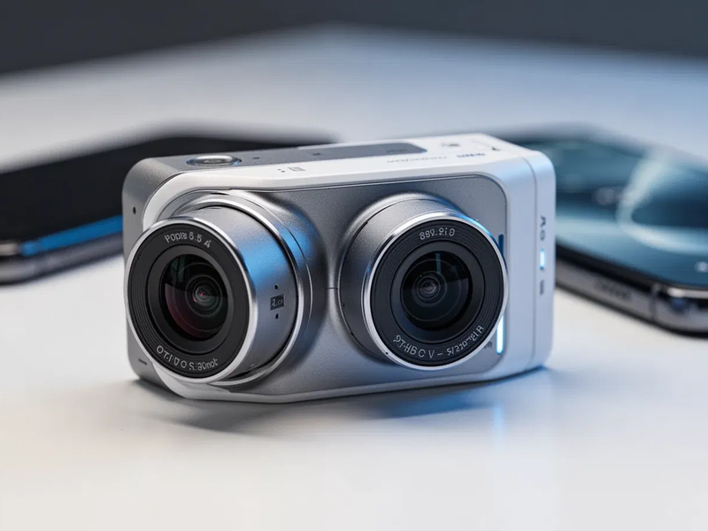 Vivo greift DJI mit KI-Vlogging-Kamera an - Foto: über boerse-global.de