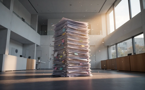 Bürokratieabbau: Politik verspricht Milliarden-Entlastung für Unternehmen - Foto: über boerse-global.de Bürokratieabbau: Politik verspricht Milliarden-Entlastung für Unternehmen - Foto: über boerse-global.de