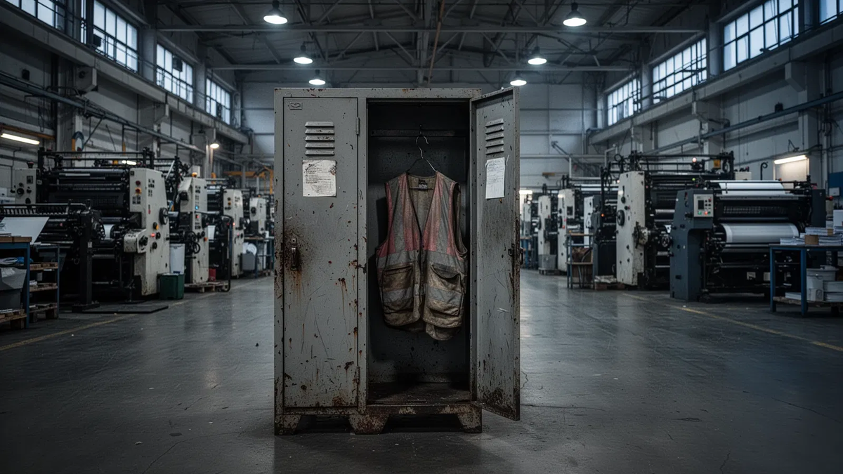 Transfergesellschaften boomen in der deutschen Industriekrise - Foto: über boerse-global.de
