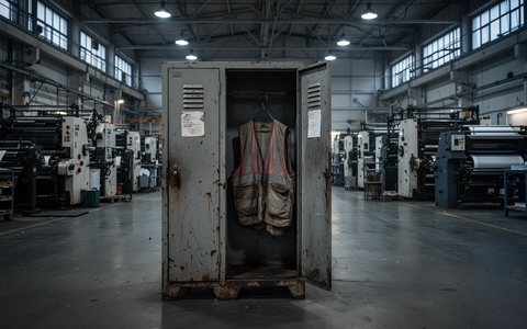Transfergesellschaften boomen in der deutschen Industriekrise - Foto: über boerse-global.de