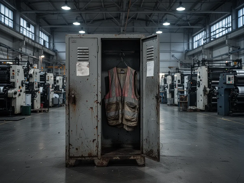 Transfergesellschaften boomen in der deutschen Industriekrise - Foto: über boerse-global.de