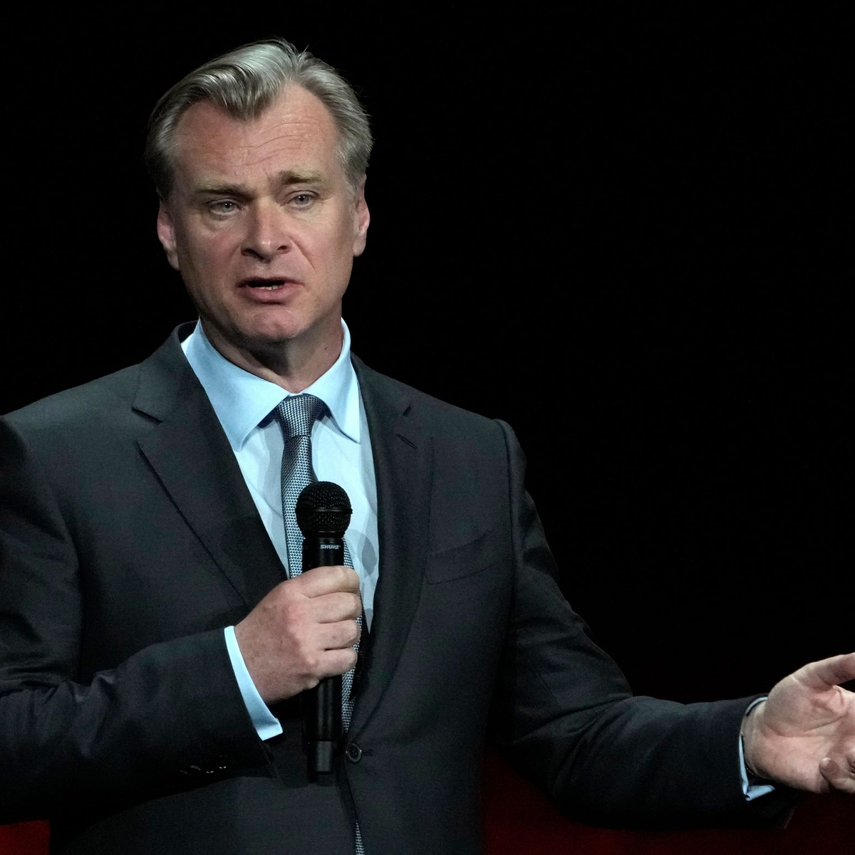 Mit Spannung wird seine «Odyssee»-Verfilmung erwartet: Regisseur Christopher Nolan. (Archivbild) - Foto: Chris Pizzello/Invision/AP/dpa