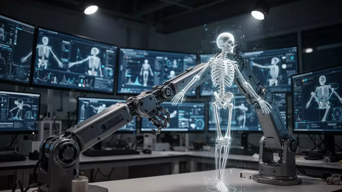 HumanX: Roboter lernen jetzt durch YouTube-Videos - Bild: über boerse-global.de