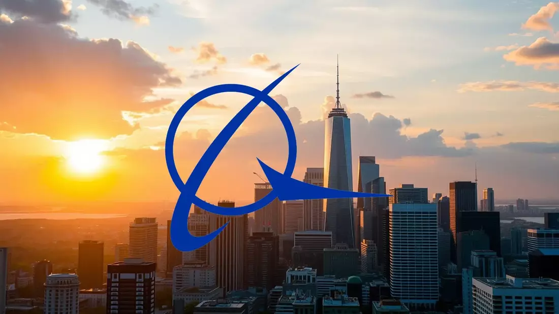 Boeing Secures Landmark Service Deal Amid Fleet and Restructuring Moves Illustration mit AI erstellt übermittelt durch boerse-global.de