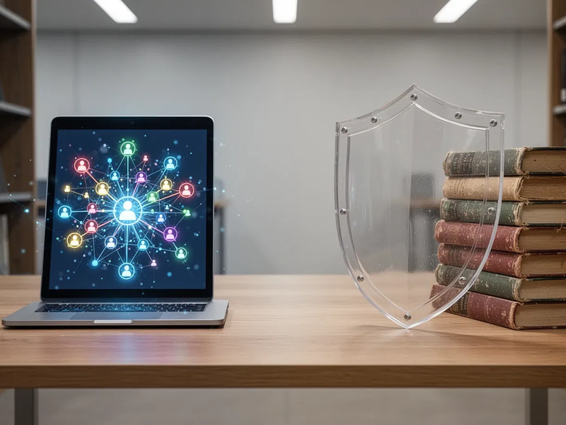 Medienkompetenz: Deutschlands Kampf um digitale Mündigkeit - Foto: über boerse-global.de