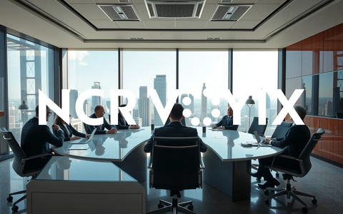 NCR Voyix Charts a Course Toward Cloud-Centric Growth - Foto: über boerse-global.de