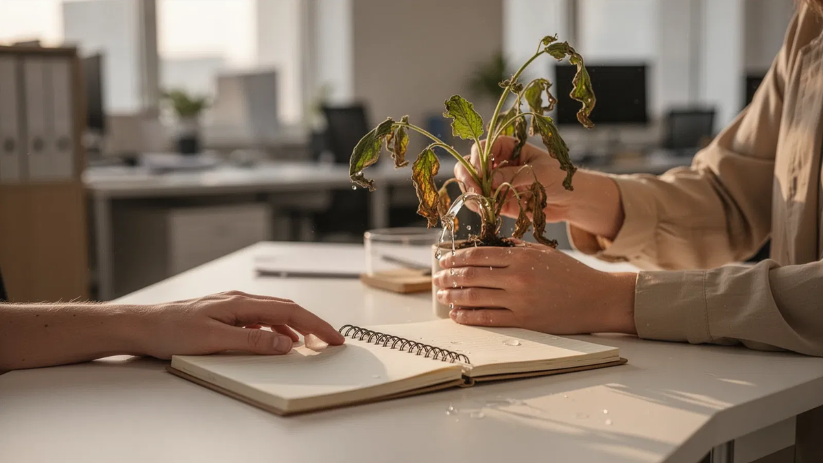 Selbstmitgefühl: Der Schlüssel gegen die unsichtbare Alltagslast - Foto: über boerse-global.de