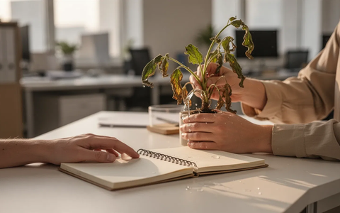 Selbstmitgefühl: Der Schlüssel gegen die unsichtbare Alltagslast - Foto: über boerse-global.de