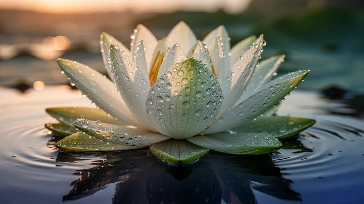 Lotuseffekt: So stärken Führungskräfte ihre emotionale Resilienz - Foto: über boerse-global.de