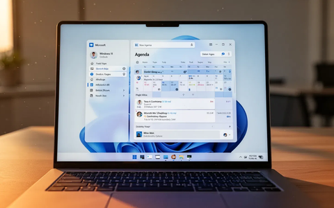 Microsoft Outlook Agenda kehrt in Windows 11 zurück - Foto: über boerse-global.de