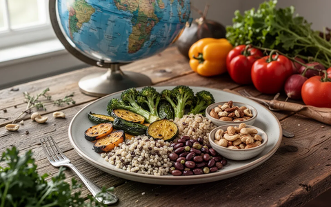 Planetary Health Diet: Der Ernährungsplan für Mensch und Planet - Foto: über boerse-global.de