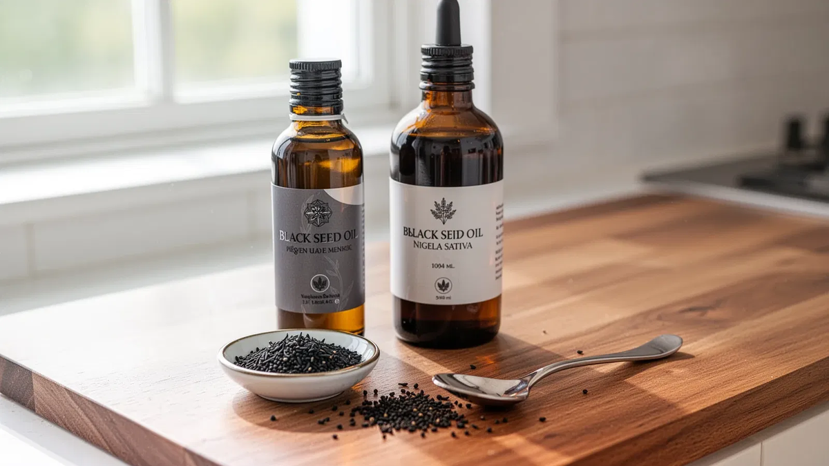 Schwarzkümmelöl: Der neue Daily Booster fürs Immunsystem - Foto: über boerse-global.de