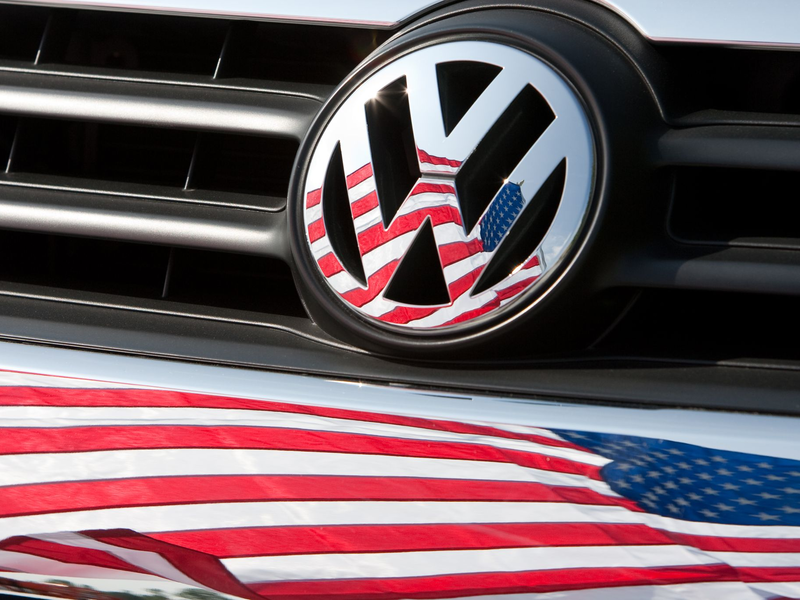 Arbeiter von VW im US-Werk Chattanooga sollen einen neuen Vertrag mit Einkommenserhöhungen bekommen. (Archivbild) - Foto: Friso Gentsch/dpa
