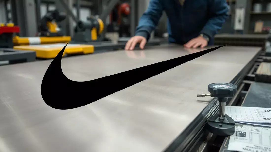 Nike intensifica su reestructuración con una nueva ola de despidos Illustration mit AI erstellt übermittelt durch boerse-global.de
