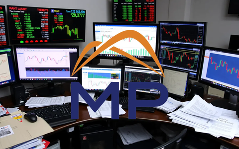 La acción de MP Materials se desploma un 10% tras anuncios de precios mínimos - Foto: über boerse-global.de