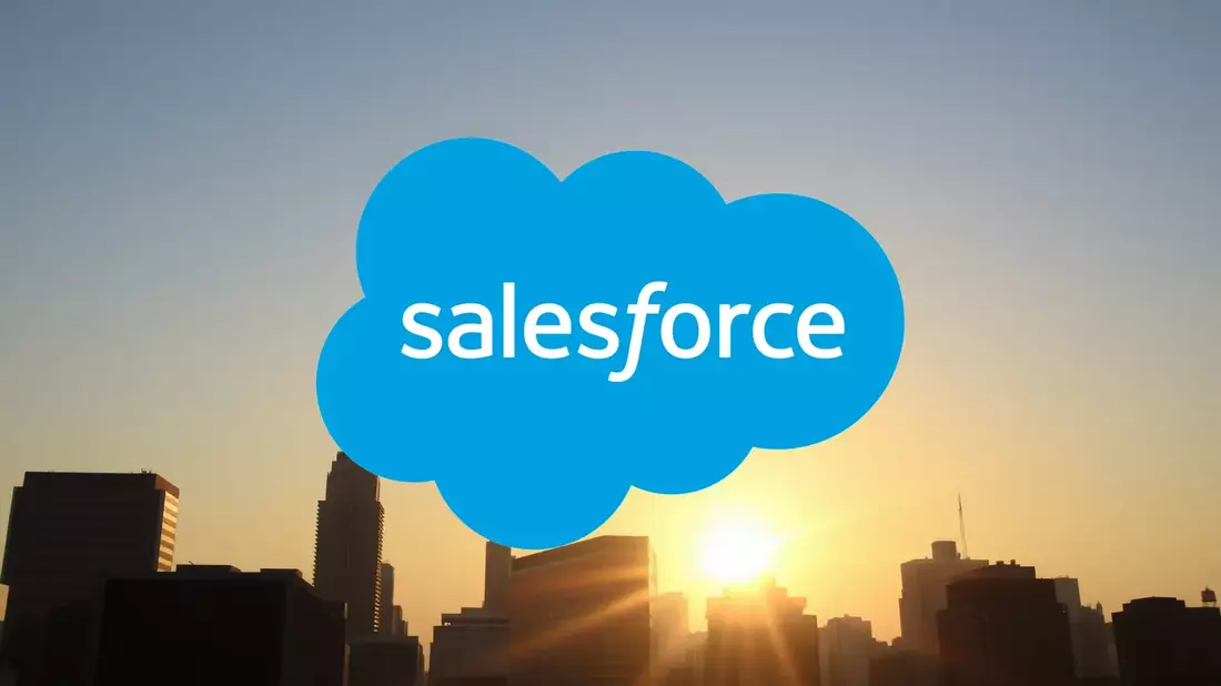Salesforce: ¿Un soplo de aire fresco en medio de la tormenta del software? - Bild: über boerse-global.de