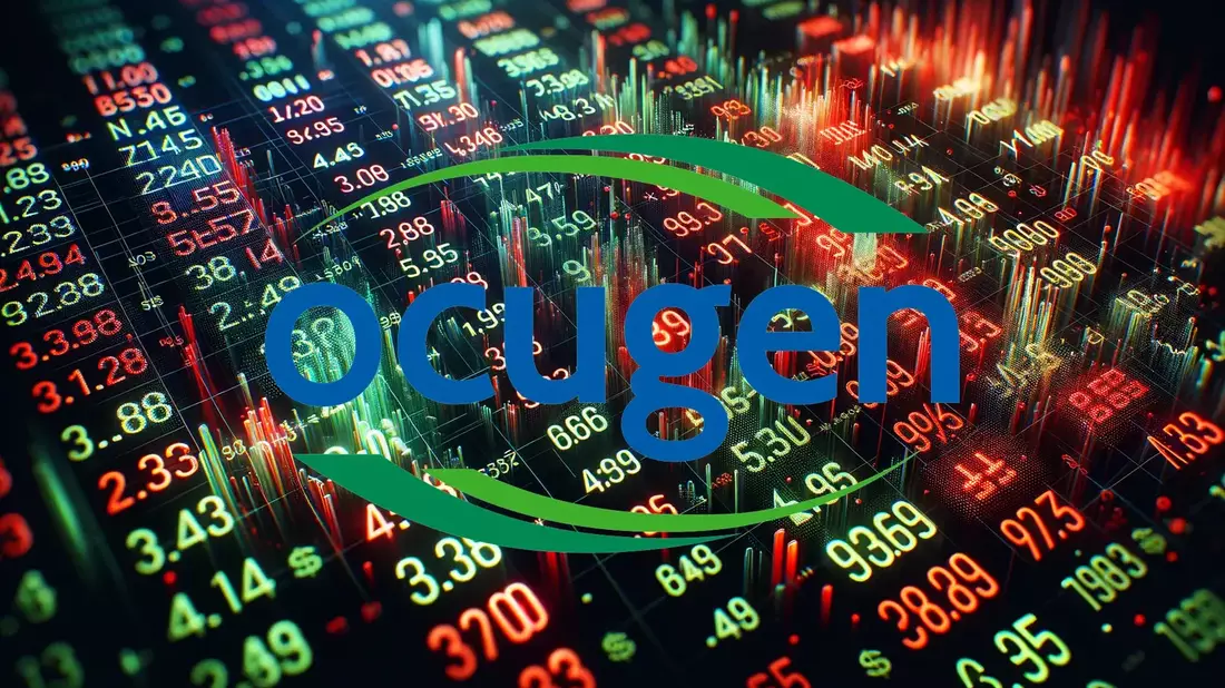 Ocugen: Un respiro financiero y datos clínicos que marcan el camino - Bild: über boerse-global.de