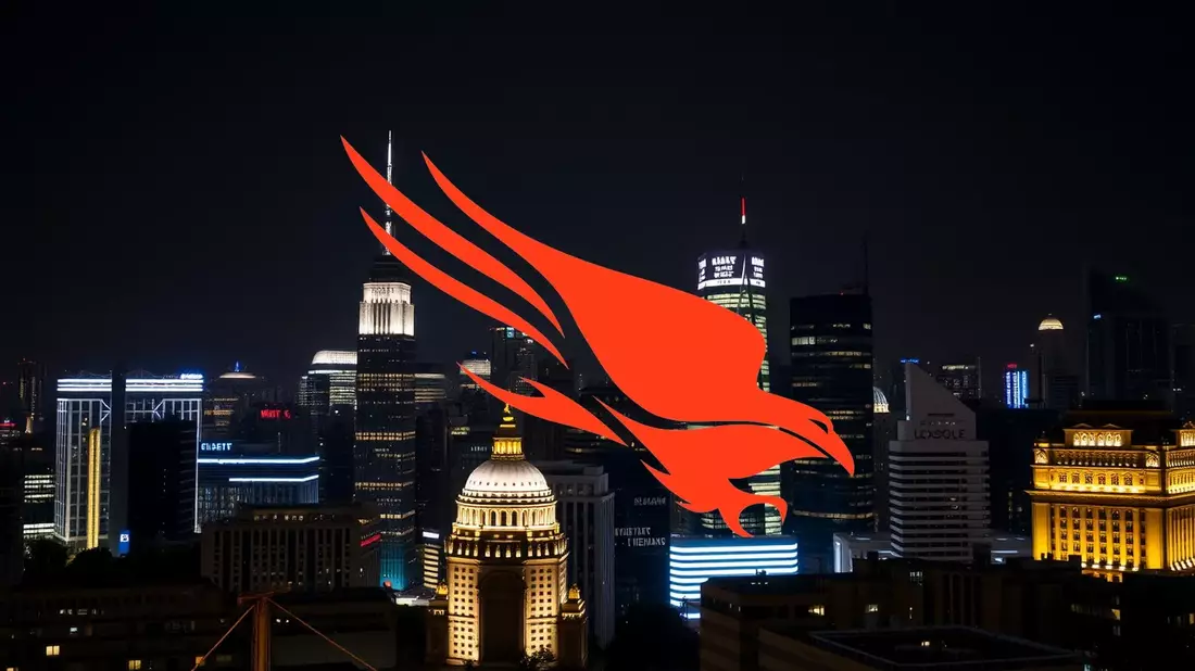 CrowdStrike Shares Face Headwinds Amid Mixed Signals Illustration mit AI erstellt übermittelt durch boerse-global.de