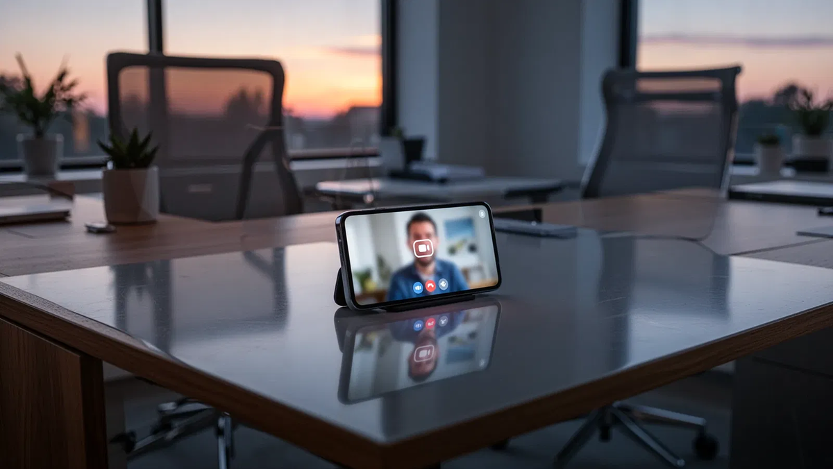 Videokommunikation: Asynchrone Workflows revolutionieren die Zusammenarbeit - Foto: über boerse-global.de