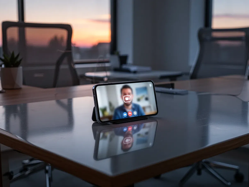 Videokommunikation: Asynchrone Workflows revolutionieren die Zusammenarbeit - Foto: über boerse-global.de