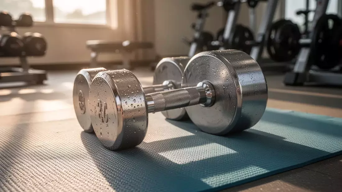 Krafttraining stoppt Muskelabbau im Alter - Bild: über boerse-global.de