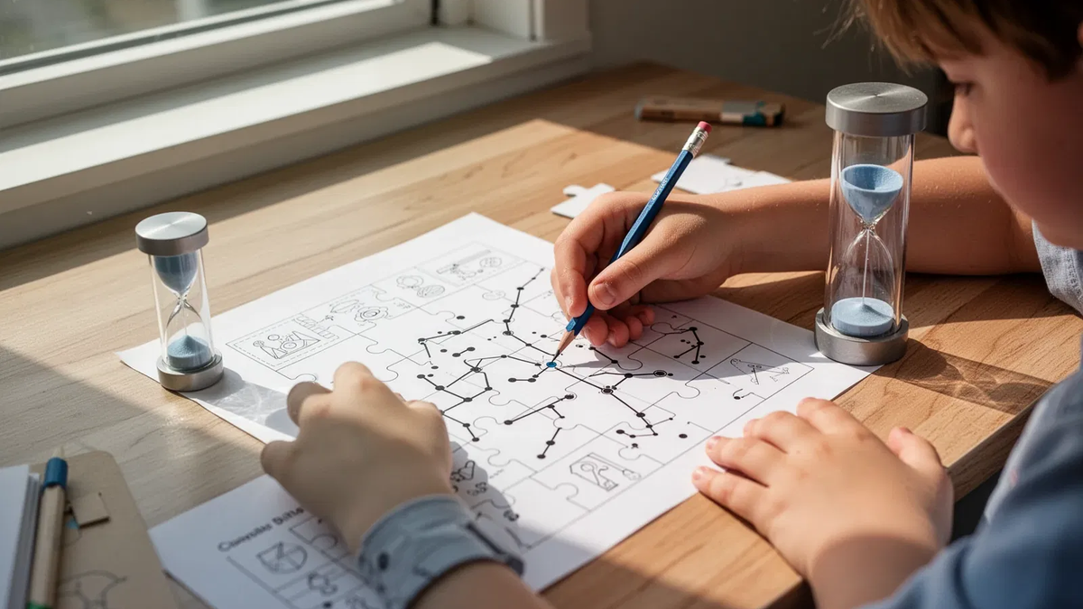 Marburger Konzentrationstraining: Antwort auf digitale Ablenkung? - Foto: über boerse-global.de