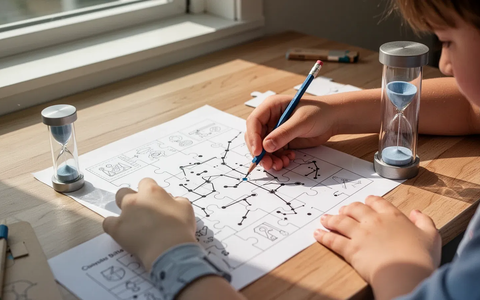 Marburger Konzentrationstraining: Antwort auf digitale Ablenkung? - Foto: über boerse-global.de