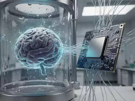 Bioprozessoren: Mini-Gehirne revolutionieren KI-Forschung - Foto: über boerse-global.de