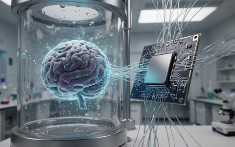 Bioprozessoren: Mini-Gehirne revolutionieren KI-Forschung - Foto: über boerse-global.de