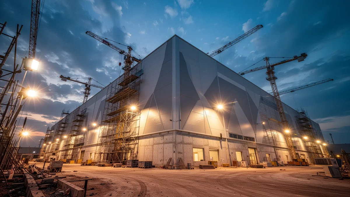 NORDWEST Handel startet hochmodernes Logistikzentrum in Alsfeld - Foto: über boerse-global.de