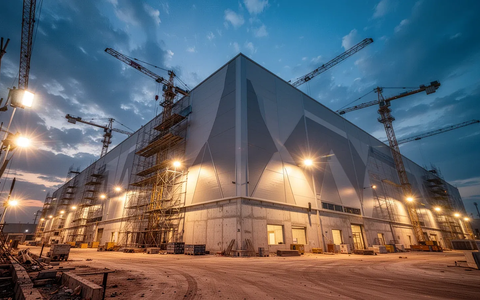 NORDWEST Handel startet hochmodernes Logistikzentrum in Alsfeld - Foto: über boerse-global.de