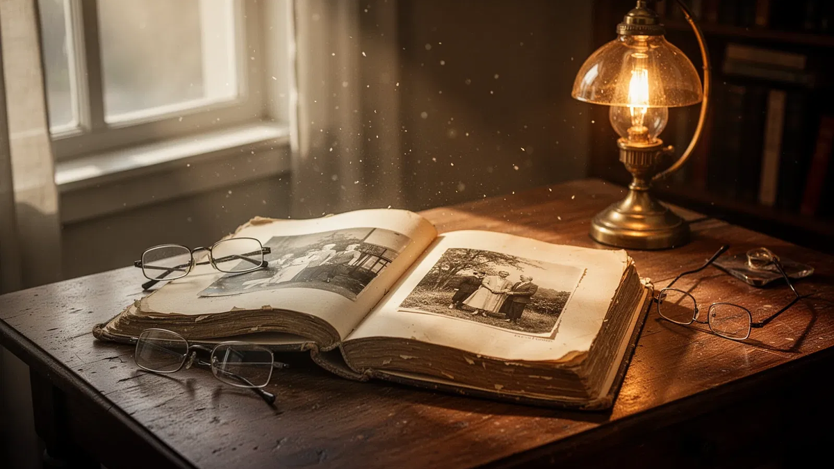 Biographiearbeit wird zum Pflege-Standard bei Demenz - Foto: über boerse-global.de