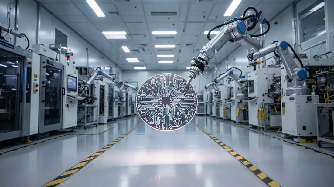 TSMC investiert 17 Milliarden Euro in Japans Chip-Zukunft - Bild: über boerse-global.de