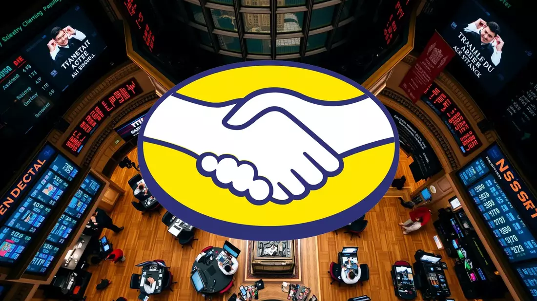 Institutional Confidence and Lofty Targets for Latin America’s E-Commerce Leader Illustration mit AI erstellt übermittelt durch boerse-global.de