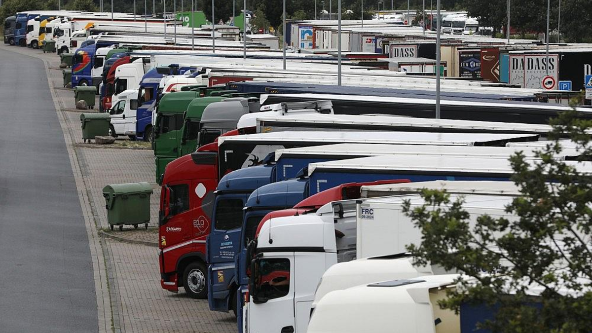 Lkw (Archiv) - Foto: via dts Nachrichtenagentur