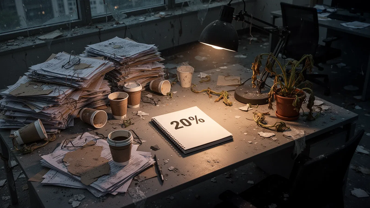 Pareto-Prinzip: Warum die 80/20-Regel oft schadet - Foto: über boerse-global.de