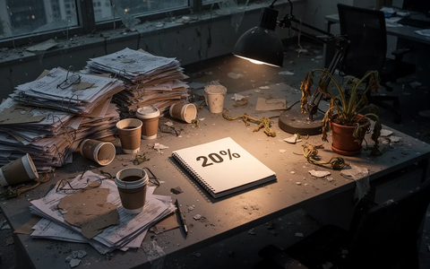 Pareto-Prinzip: Warum die 80/20-Regel oft schadet - Foto: über boerse-global.de