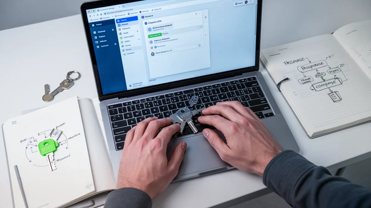 Passkeys: Das Ende der Passwort-Ära beginnt 2026 - Foto: über boerse-global.de